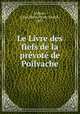 Le Livre des fiefs de la prvot de Poilvache, 