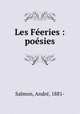 Les Feries : posies, 