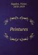 Peintures, Segalen, Victor, 1878-1919 