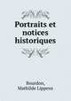 Portraits et notices historiques, Bourdon, Mathilde Lippens 