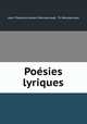 Posies lyriques, 