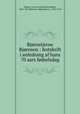 Bjrnstjerne Bjrnson : festskrift i anledning af hans 70 aars fdselsdag, 