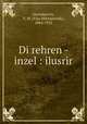 Di rehren - inzel : ilusrir, Doroshevich, V. M. (Vlas Mikhalovich), 1864-1922 