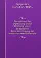Grenzlinien der Erpressung durch Drohung unter besonderer Bercksichtigung der modernen Arbeitskmpfe, Nipperdey, Hans Carl, 1895- 