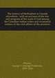 The history of Methodism in Canada microform : with an account of the rise and progress of the work of God among the Canadian Indian tribes and occasional notices of the civil affairs of the province, Playter, George F. (George Frederick), 1809-1866 
