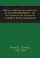 Mmoire adress aux souverains de l`Europe microforme : sur l`tat prsent des affaires de l`ancien et du nouveau monde, Pownall, Thomas, 1722-1805 