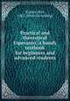 Practical and theoretical Esperanto; a handy textbook for beginners and advanced students, Talmay, Max, 1867- [from old catalog] 