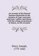 An account of the funeral honours bestowed on the remains of Capt. Lawrence and Lieut. Ludlow microform : with the eulogy pronounced at Salem, on the occasion, Story, Joseph, 1779-1845 