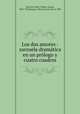 Los dos amores : zarzuela dramtica en un prlogo y cuatro cuadros, Saco del Valle y Flores, Arturo, 1869-1932,Burgos y Rizzoli, Javier de, b. 1885 