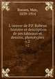 L`oeuvre de P.P. Rubens : histoire et description de ses tableaux et dessins, phototypies. v.2, Rooses, Max, 1839-1914 