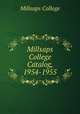 Millsaps College Catalog, 1954-1955, Millsaps College 