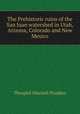 The Prehistoric ruins of the San Juan watershed in Utah, Arizona, Colorado and New Mexico, Theophil Mitchell Prudden 