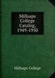 Millsaps College Catalog, 1949-1950, Millsaps College 