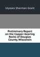 Preliminary Report on the Copper-bearing Rocks of Douglas County, Wisconsin, Ulysses Sherman Grant 