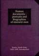 Human documents : portraits and biographies of eminent men, Jewett, Sarah Orne, 1849-1909. Introduction 