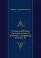 Prelacy and Parity, Discussed in Several Lectures: Comprising a Review of ., William Carpenter Wisner 