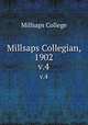 Millsaps Collegian, 1902. v.4, Millsaps College 