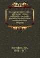 In ampf far Idishe rekh : a bli in der Idisher rekhlozigey un in der geshikhe fun der Idisher emantsipatsions beegung, Borochov, Ber, 1881-1917 