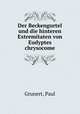 Der Beckengurtel und die hinteren Extremitaten von Eudyptes chrysocome, Grunert, Paul 