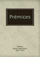Premices, Palfrey, Sarah Hammond, 1823-1914 