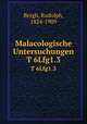 Malacologische Untersuchungen. T 6Lfg1.3, Bergh, Rudolph, 1824-1909 