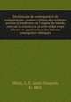 Dictionnaire de cosmogonie et de palontologie : examen critique des systmes anciens et modernes sur l`origine du monde, vues sur la cration de la terre et des corps clestes et apprciations des thories cosmogonico-bibliques ., 