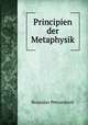 Principien der Metaphysik, 