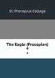 The Eagle (Procopian). 4, St. Procopius College 