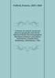 A lecture on natural, moral and physical geography microform : delivered before the Hemmingford Mechanics Institute and Library Association, (Canada East), Wednesday, 23rd January, 1856, Fulford, Francis, 1803-1868 