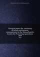 Georgick papers for. consisting of letters and extracts, communicated to the Massachusetts Society for Promoting Agriculture. 1809, Massachusetts Society for Promoting Agriculture 