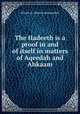 The Hadeeth is a proof in and of itself in matters of Aqeedah and Ahkaam, Shaykh al-Albaani rahimahullah 