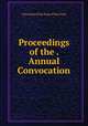 Proceedings of the . Annual Convocation, University of the State of New York 