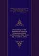 Proceedings of the Republican national convention, held at Cincinnati, Ohio . June 14, 15, and 16, 1876, Republican party. National convention. 6th, Cincinnati, 1876,Clancy, A. M., reporter. [from old catalog],Nelson, William, 1847- [from old catalog] reporter 