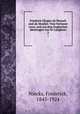 Friedrich Chopin als Mensch und als Musiker. Vom Verfasser verm. und aus dem Englischen bertragen von W. Langhans. 2, Niecks, Frederick, 1845-1924 
