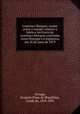 Loureno Marques, exame sobre o tratado relativo bahia e territorio de Loureno Marques concluido entre Portugal e a Inglaterra em 30 de maio de 1879, 
