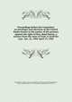 Proceedings before the Committee on privileges and elections of the United States Senate in the matter of the protests against the right of Hon. Reed Smoot, a senator from the state of Utah, to hold his seat . Jan. 16, 1904-April 13, 1906, United States. Congress. Senate. Committee on Privileges and Elections,Burrows, Julius C. (Julius Caesar), 1837-1915,Foraker, Joseph Benson, 1846-1917 