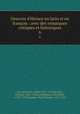 Oeuvres d`Horace en latin et en franois : avec des remarques critiques et historiques. 6, 
