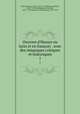 Oeuvres d`Horace en latin et en franois : avec des remarques critiques et historiques. 1, 