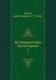 Die Weltgeschichte fr die Jugend. 5, Becker, Karl Friedrich,1777-1806 