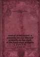 Austral avian record; a scientific journal devoted primarily to the study of the Australian avifauna. v. 2 1913-15, Mathews, Gregory M. (Gregory Macalister), 1876-1949 