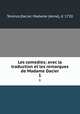 Les comedies; avec la traduction et les remarques de Madame Dacier. 1, Terence,Dacier, Madame (Anne), d. 1720 