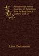 Prosateurs et potes francais; or, Selections from the best French authors: with an ., 