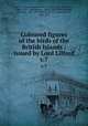 Coloured figures of the birds of the British Islands / issued by Lord Lilford. v.7, Lilford, Thomas Littleton Powys, Baron, 1833-1896,Salvin, Osbert, 1835-1898,Newton, Alfred, 1829-1907,Thorburn, Archibald, 1860-1935,Keulemans, J. G. (John Gerrard), 1842-1912 