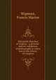 Old parish churches of Virginia : a pictorial-historic exhibition of photographs in colors lent to the Library of Congress, Wigmore, Francis Marion 