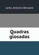 Quadras glosadas, Leite, Antonio Bersane 