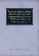 Annual report of the Maine Agricultural Experiment Station. 1893 (incl. Bull. 5), Maine Agricultural Experiment Station 