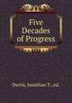 Five Decades of Progress, Dorris, Jonathan T., ed. 