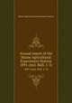 Annual report of the Maine Agricultural Experiment Station. 1891 (incl. Bull. 1-3), Maine Agricultural Experiment Station 