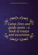 Camp-fires and guide-posts : a book of essays and excursions, Van Dyke, Henry, 1852-1933,Armstrong, Margaret, 1867-1944, binding designer,Margaret Armstrong Binding Collection (Library of Congress) DLC 