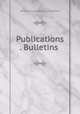 Publications . Bulletins ., Municipal Art Society of Hartford 